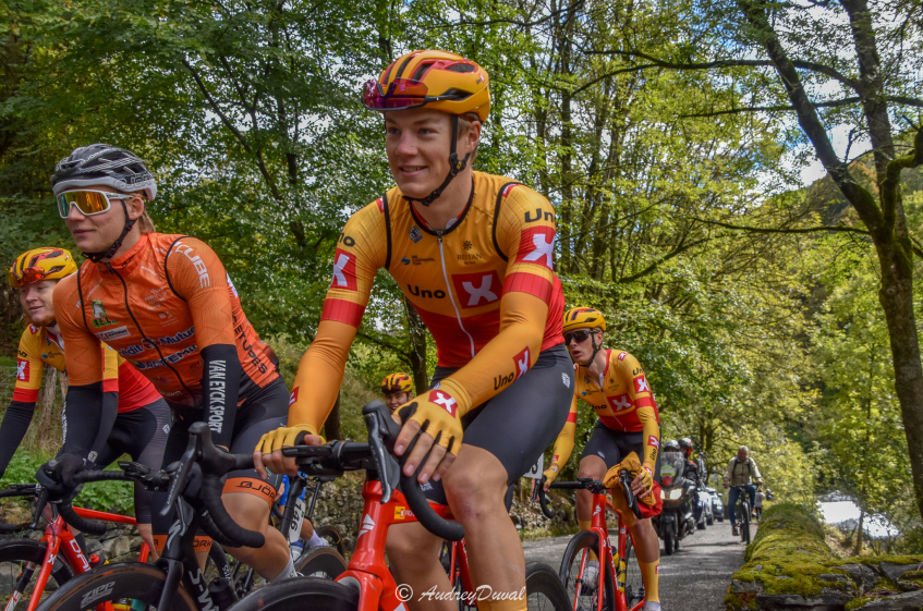 EuroRoads : la liste des partants de la course U23