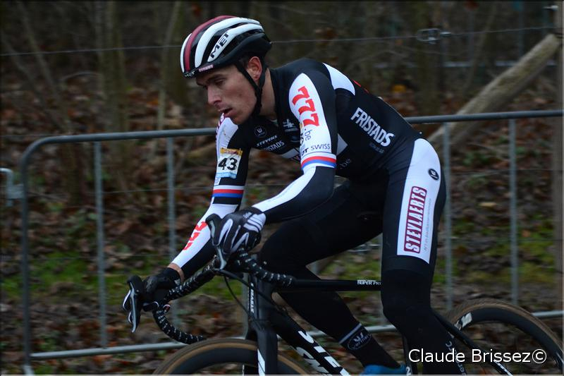 Toi Toi Cup - Kolin (C2) - Adam Toupalik s'impose