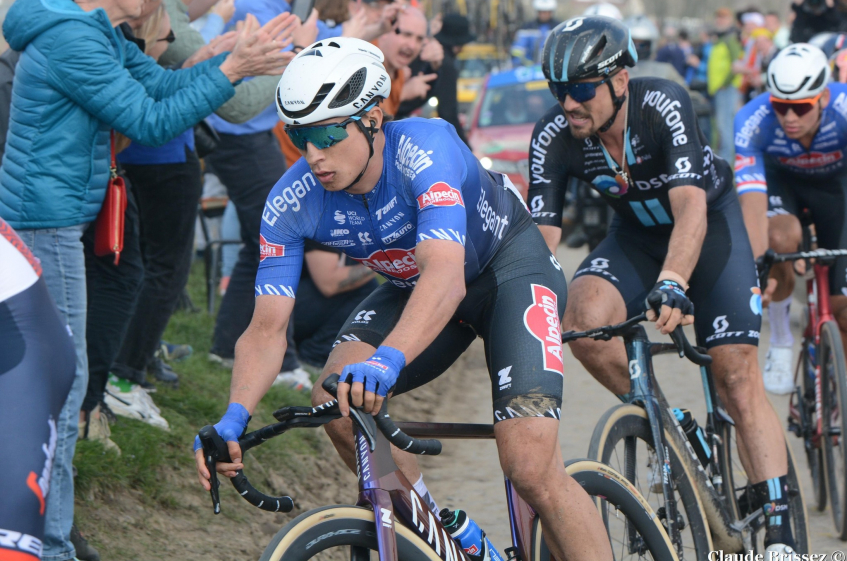 Circuit Franco-Belge : la liste des partants de l'édition 2023