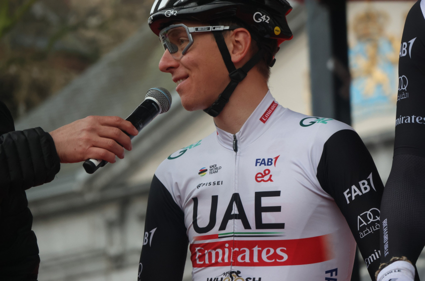 Giro dell'Emilia : la liste des partants de l'édition 2023