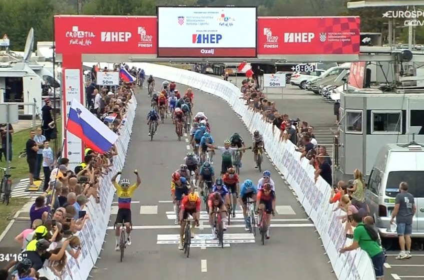 Cro Race (2.1) - 5ème étape - Victoire pour Orluis Aular