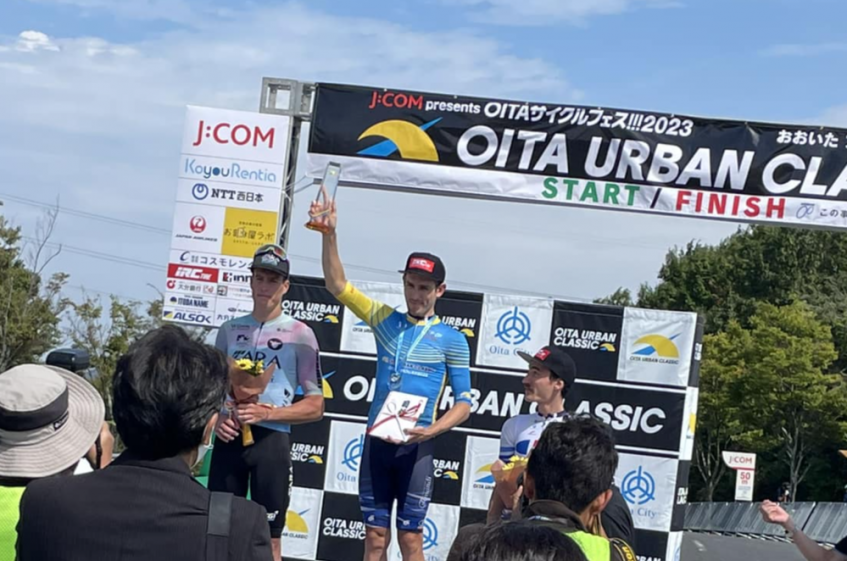 Oita Urban Classic (1.2) - Ryan Cavanagh s'impose