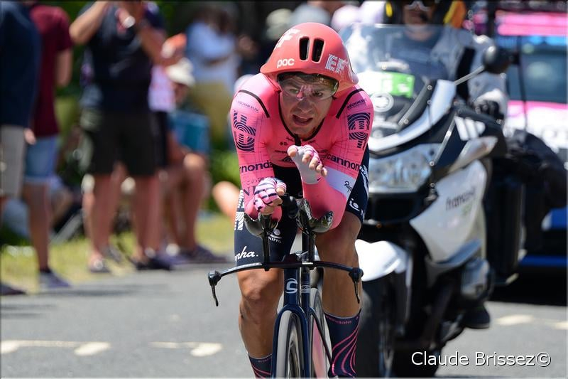 Championnat de Suisse (CN) - Le chrono pour Stefan Bisseger