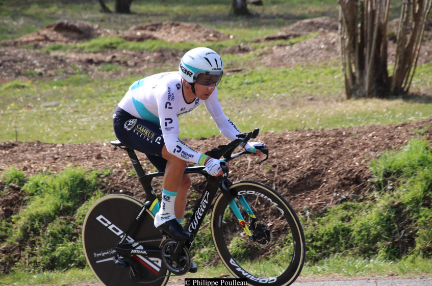Asian Games ITT - Alexey Lutsenko s'impose