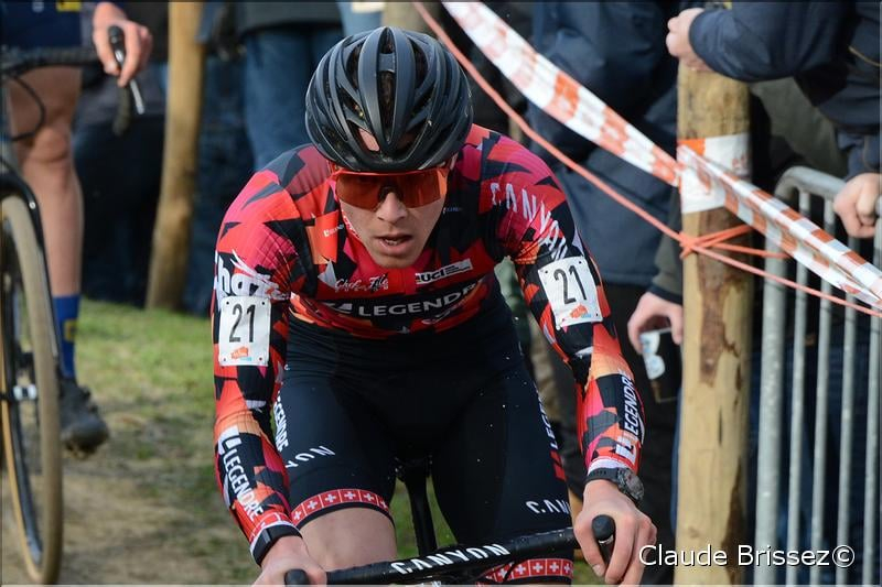Cyclo-Cross - Bad Salzdetfurth II - Ruegg s'impose