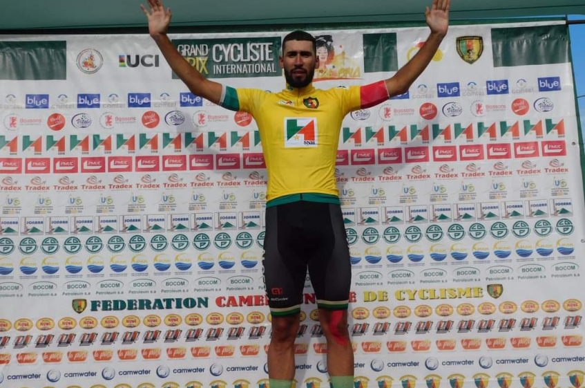 GP Chantal Biya (2.2) - Victoire finale de Yacine Hamza