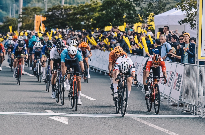 Tour de Kyushu (2.1) - 1ère étape - Victoire de Kojima