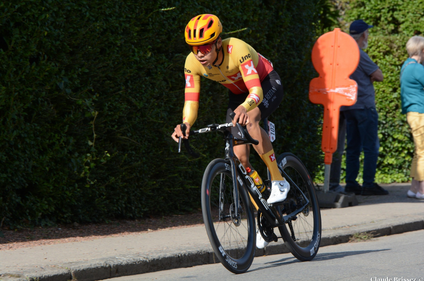 Paris-Tours U23 (1.2U) - Victoire de Loland