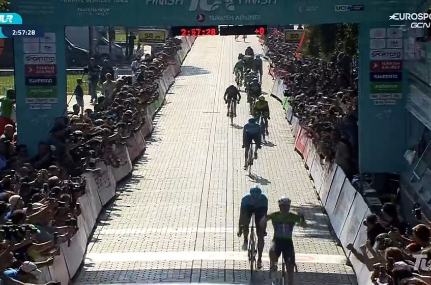 Tour of Türkiye (2.1) - 8ème étape - Victoire de Philipsen