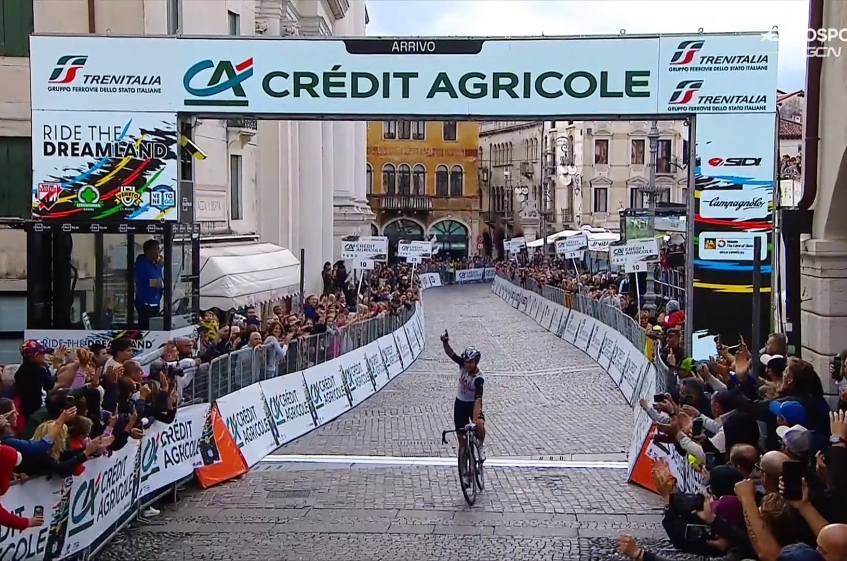 Giro del Veneto (1.1) - Victoire de Davide Formolo