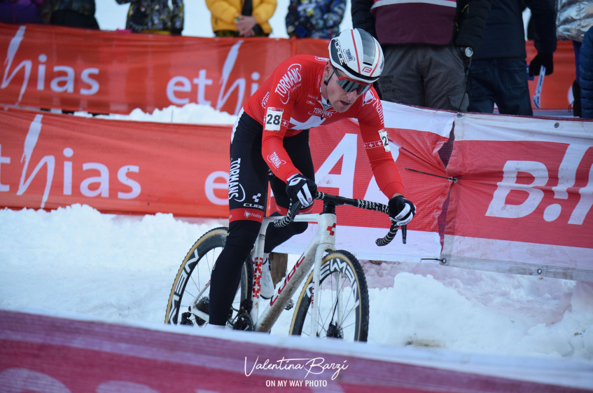 Cyclo-Cross - Steinmaur - Kevin Kuhn s'impose