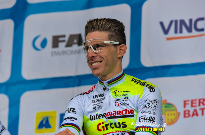 Mercato : EF Education Easy Post recrute Rui Costa