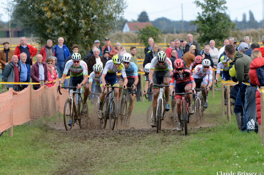 Cyclo-Cross - Ardooie - Victoire de Kuypers
