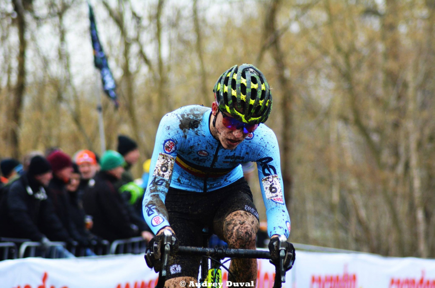 Cyclo-Cross - Heerde - Niels Vandeputte s'impose