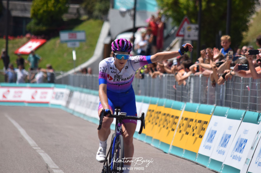 Pan American Games (JR) - Le chrono pour Faulkner