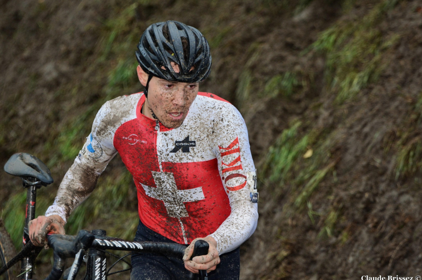 Cyclo-Cross - Alperose Schneisinger - Timon Ruegg s'impose