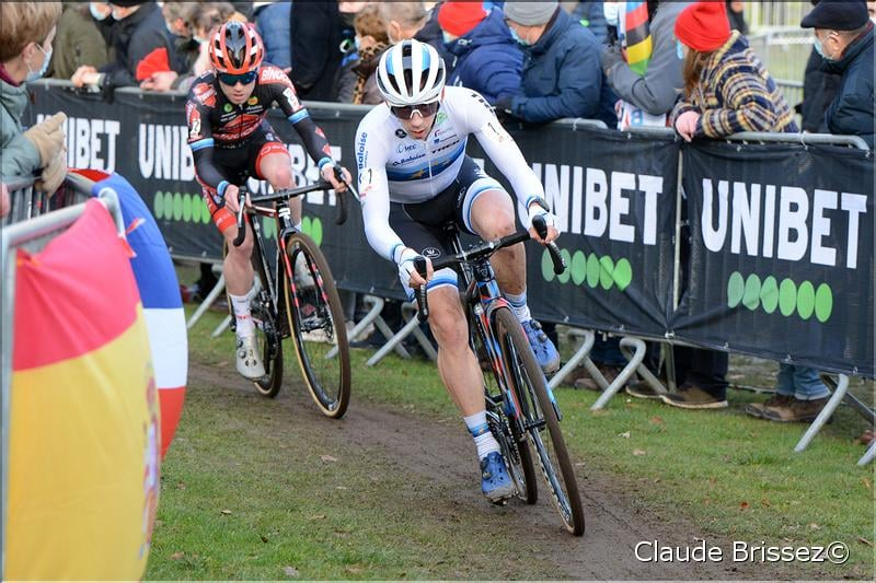 Coupe du Monde Cyclo-Cross - Maasmechelen - Van der Haar s'impose