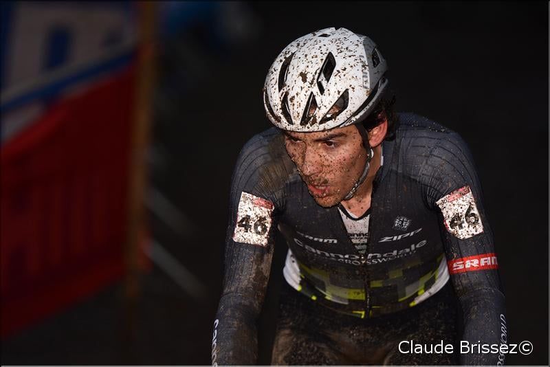Cyclo-Cross - Falmouth - Curtis White s'impose