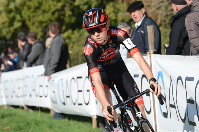 Cyclo-Cross - Oudenaarde - Van Empel s'impose