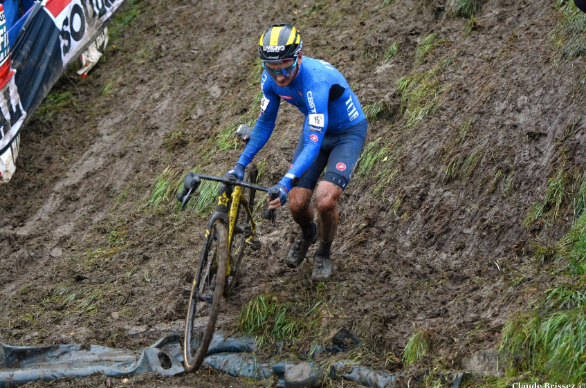 Cyclo-Cross - Firenze - Bertolini s'impose