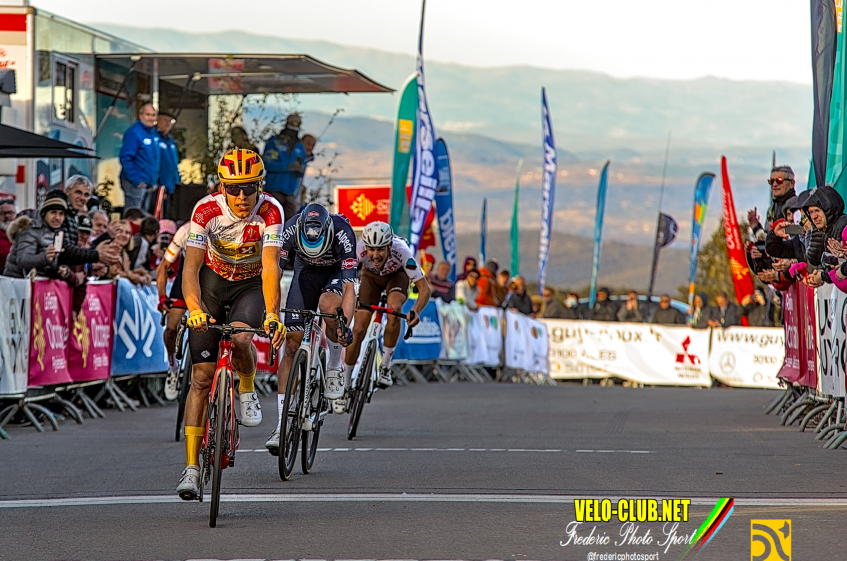 Cyclo-Cross - Superpokal Voldsløkka - Victoire de Tobias Johannessen