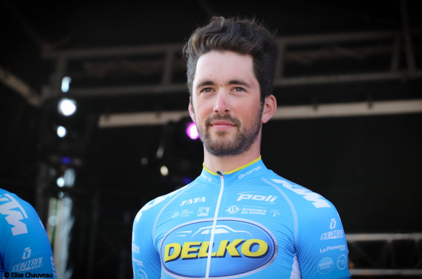 Mercato : Alexis Guérin va rejoindre Philippe Wagner Cycling