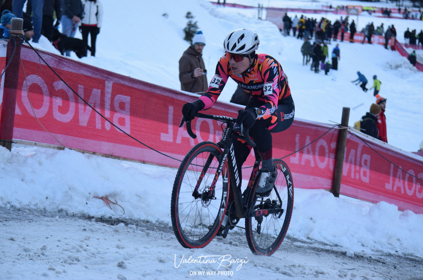 Cyclo-Cross - Hittnau - Victoire de Ruegg