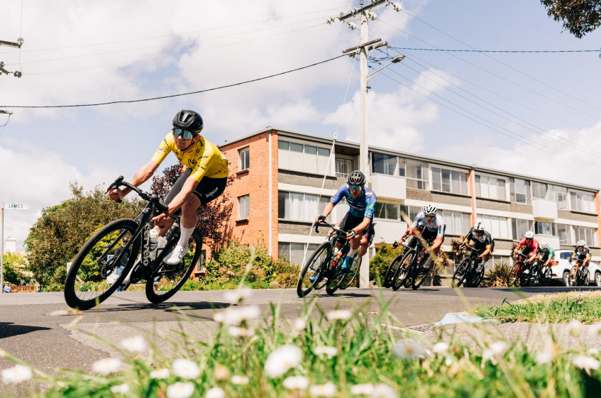 Tour of Tasmania (NE) - Victoire finale de Greenwood