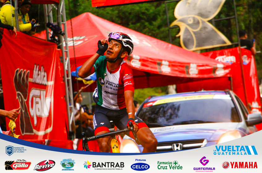 Vuelta a Guatemala (2.2) - 9ème étape - Victoire de Torres