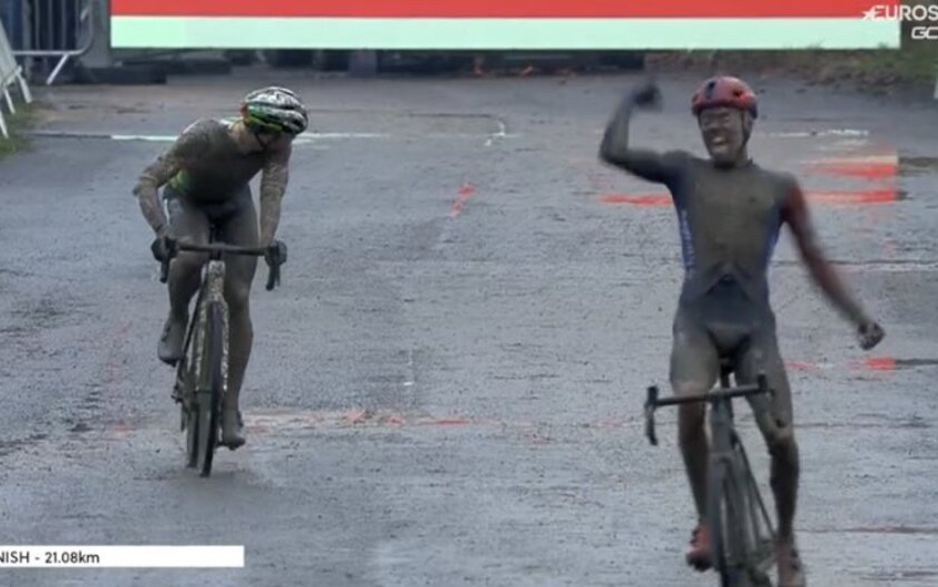 Cyclo-Cross - Dublin - Ronhaar créé la surprise