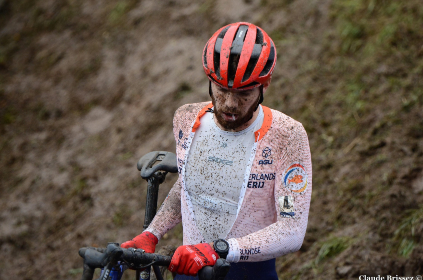 Cyclo-Cross - Boom - Joris Nieuwenhuis vainqueur