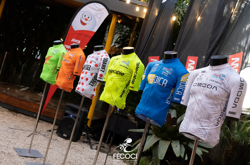 Vuelta a Costa Rica : la liste des engagés de l'édition 2023