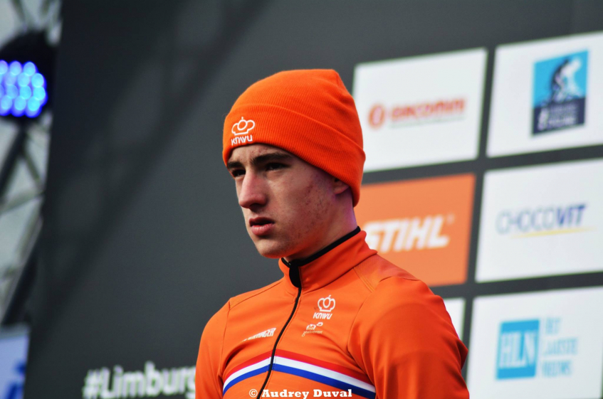 Cyclo-Cross - Rucphen - Victoire de Ryan Kamp