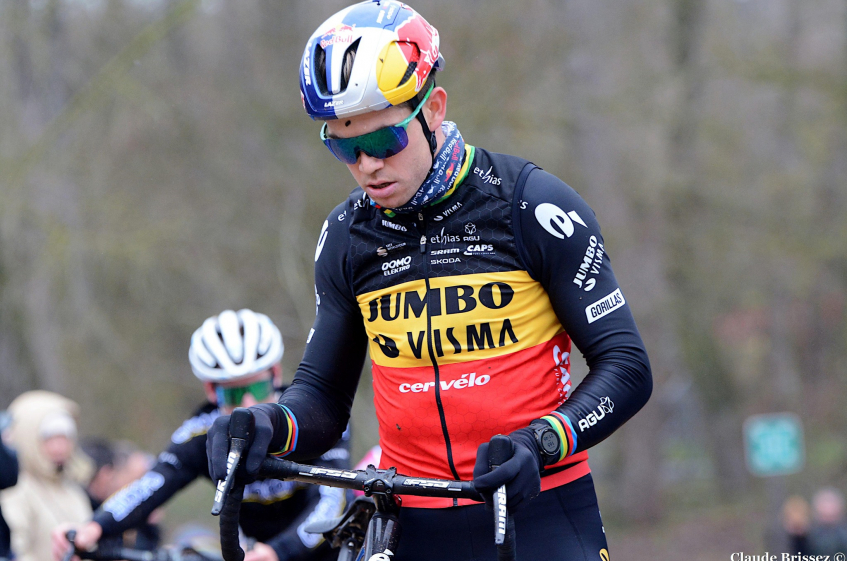 Cyclo-Cross - Essen - Victoire de Wout Van Aert