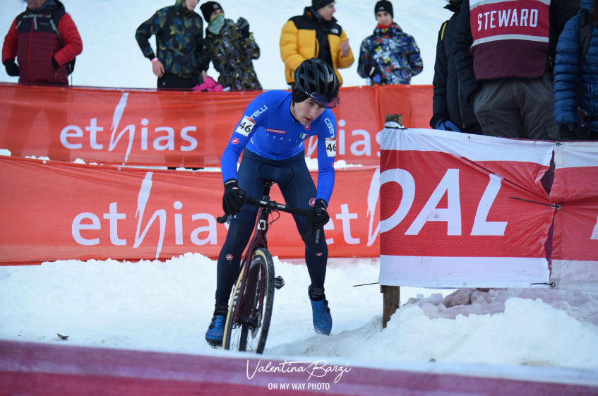 Cyclo-Cross - Fae di Oderzo - Victoire de Fontana