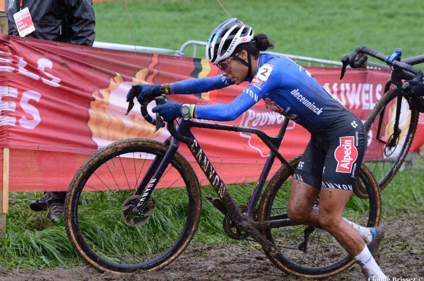 Cyclo-Cross - Namur - Alvarado s'impose