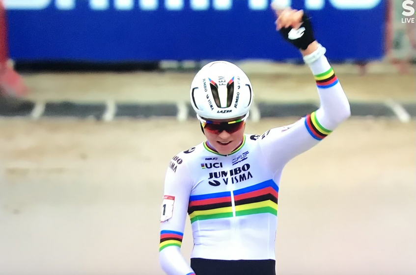 Cyclo-Cross - Antwerpen - Fem Van Empel s'impose