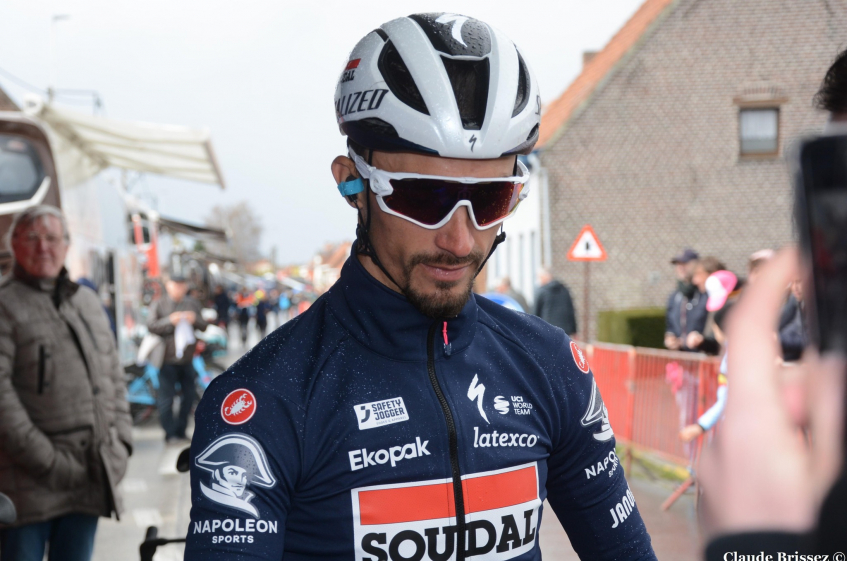 Santos Tour Down Under : la liste des engagés de l'édition 2024