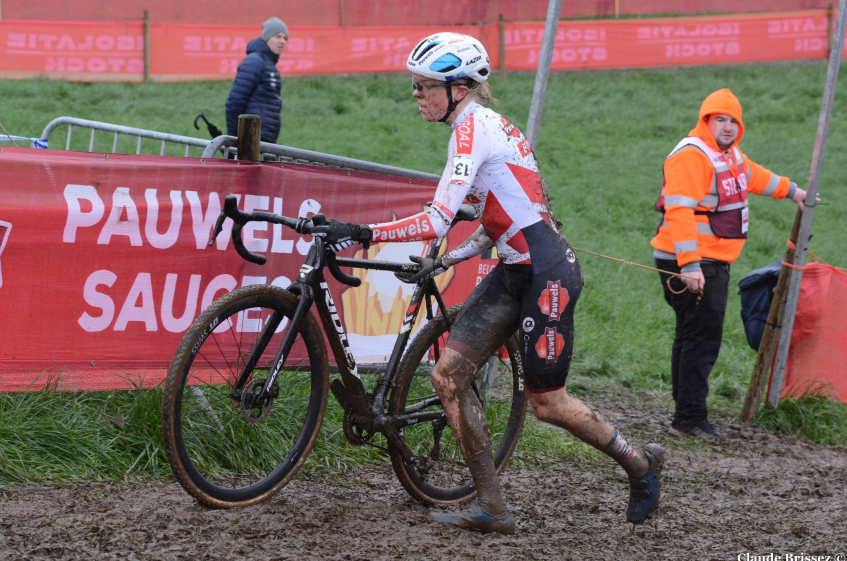 Cyclo-Cross - Heusden-Zolder - Victoire de Van Empel