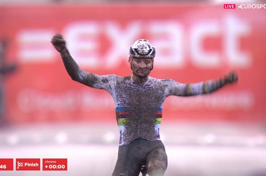 Cyclo-Cross - Loenhout - Van der Poel de nouveau vainqueur