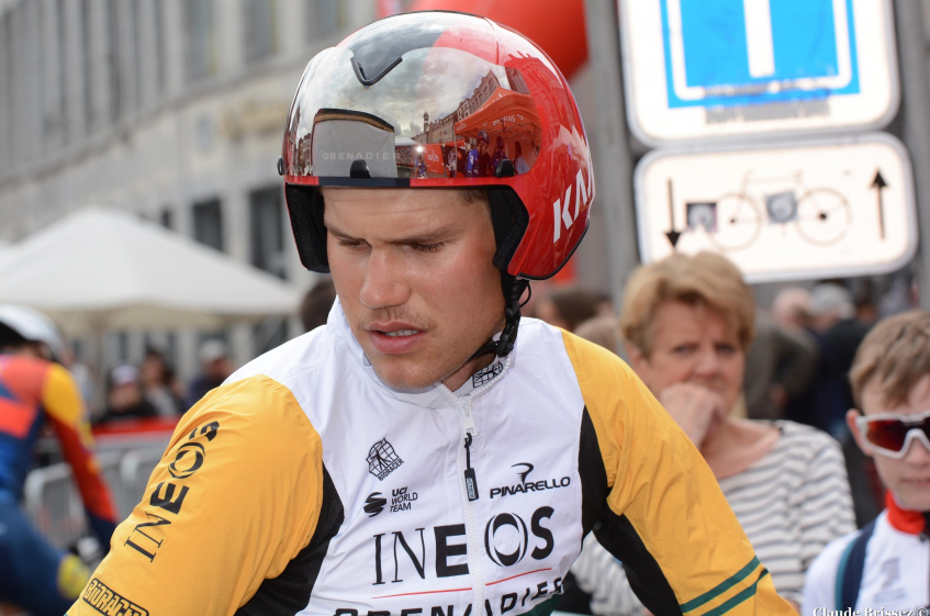 Championnat d'Australie (CN) - Le chrono pour Lucas Plapp