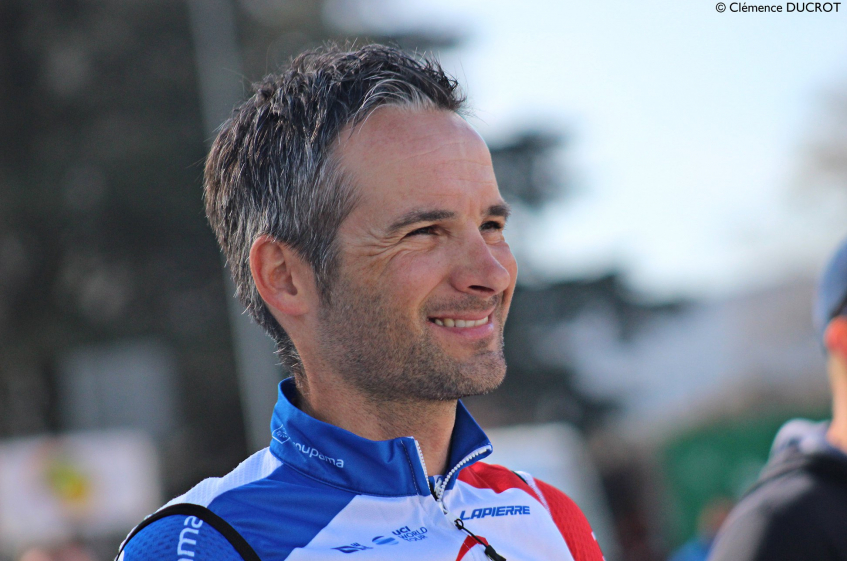 Benoit Vaugrenard