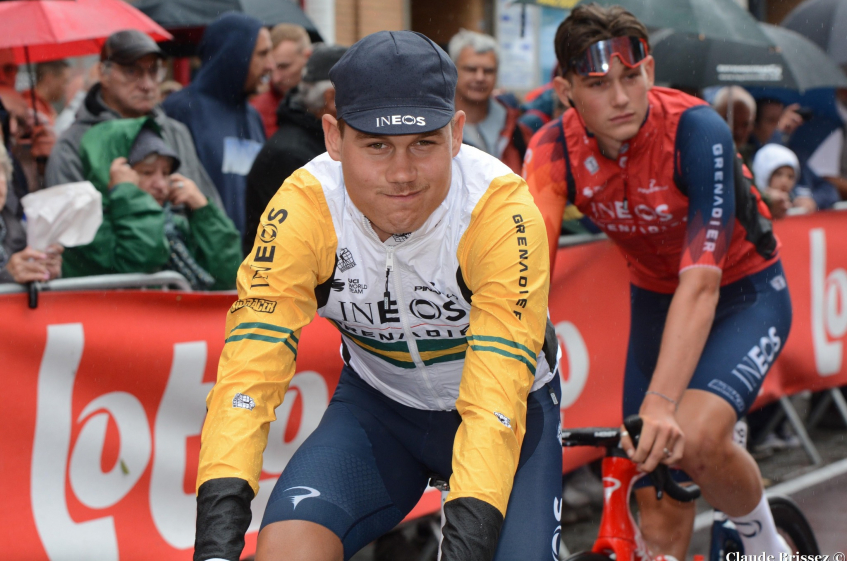 Championnat d'Australie (CN) - Lucas Plapp réalise le doublé