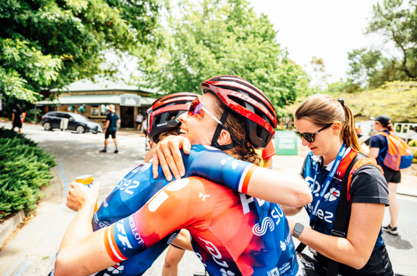 Tour Down Under : le résumé vidéo de la 2ème étape