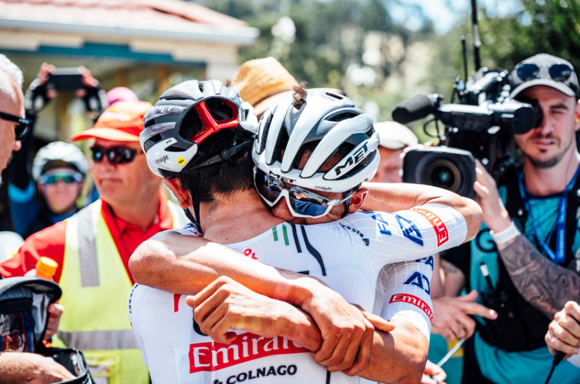 Santos Tour Down Under, le résumé vidéo de la 2ème étape