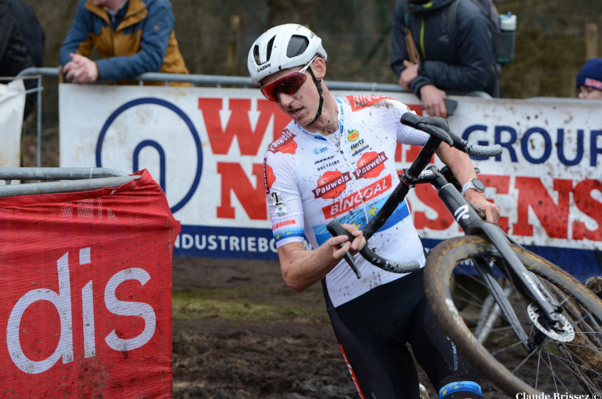 Cyclo-Cross - Zonnebeke - Victoire de Vanthourenhout