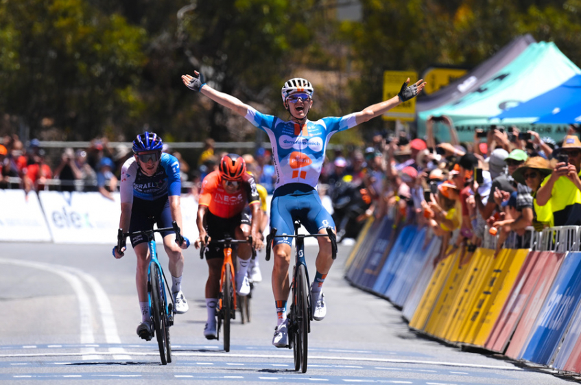 Tour Down Under (2.UWT) - 5ème étape - Oscar Onley dompte Willunga Hill