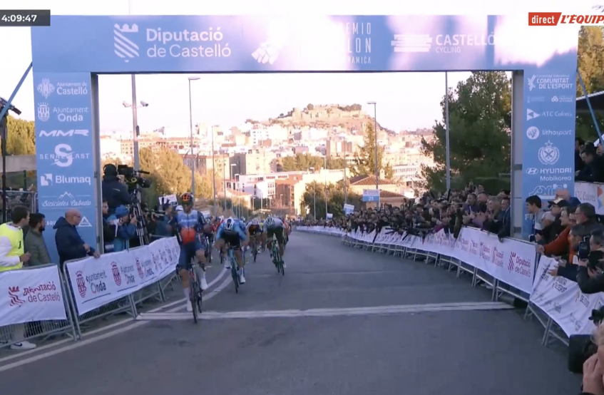 Ruta de la Cerámica - Gran Premio Castellón (1.1) - Michael Matthews s'impose