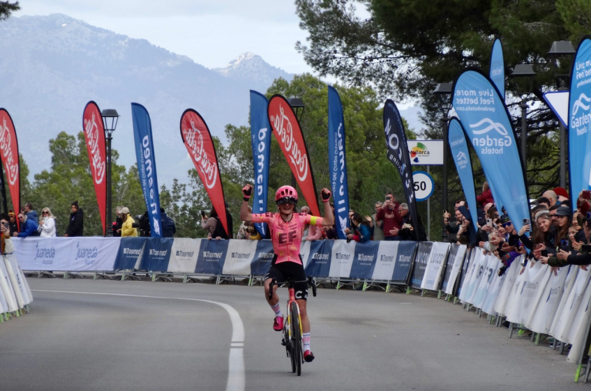 Trofeo Palma Femina (1.1) - Victoire de Magdeleine Vallieres Mills