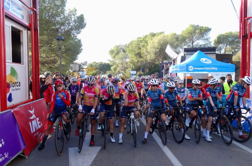 Trofeo Binissalem-Andratx : la liste des partantes